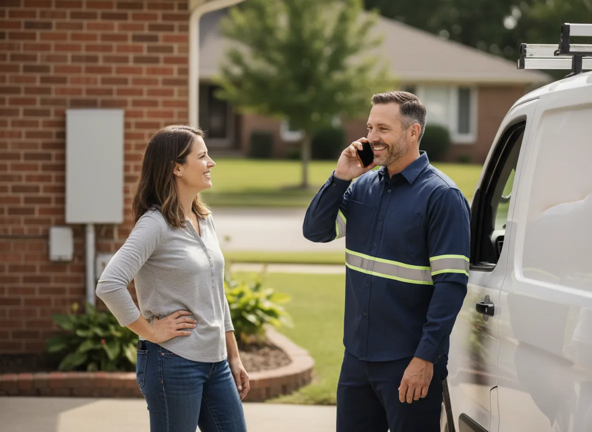 Electrical repair frequently asked questions in Scroggins, TX